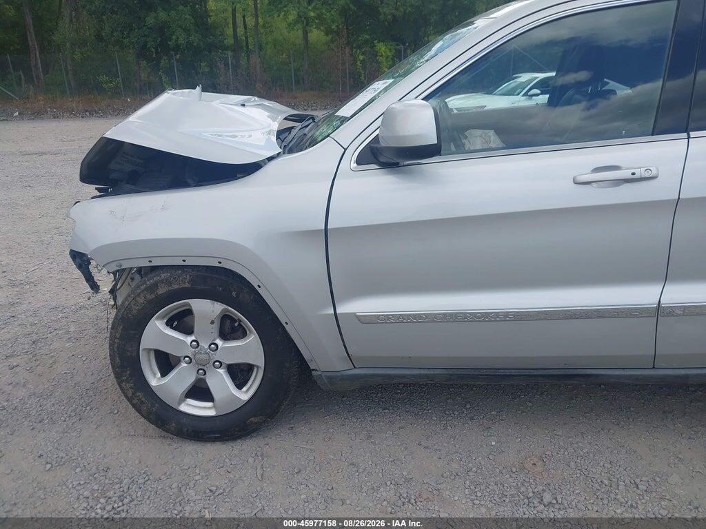 1J4RR4GG8BC738258 2011 JEEP GRAND CHEROKEE photo no. 6