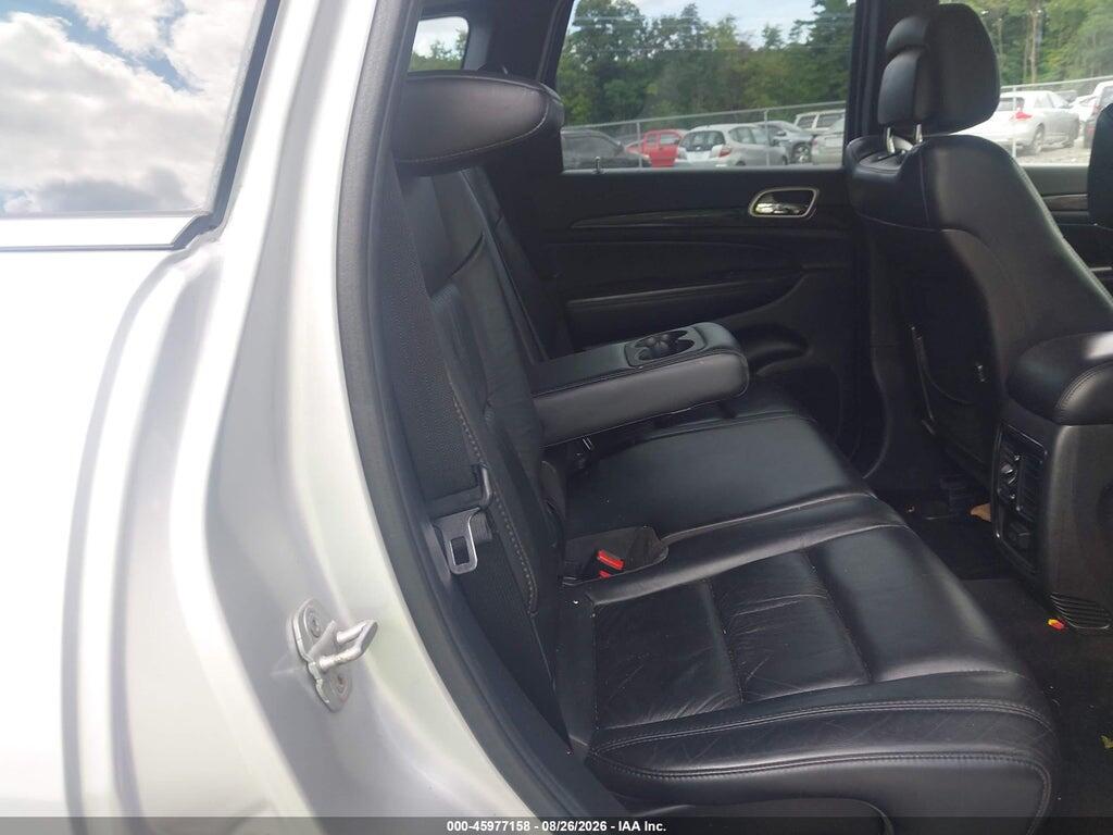 1J4RR4GG8BC738258 2011 JEEP GRAND CHEROKEE photo no. 8
