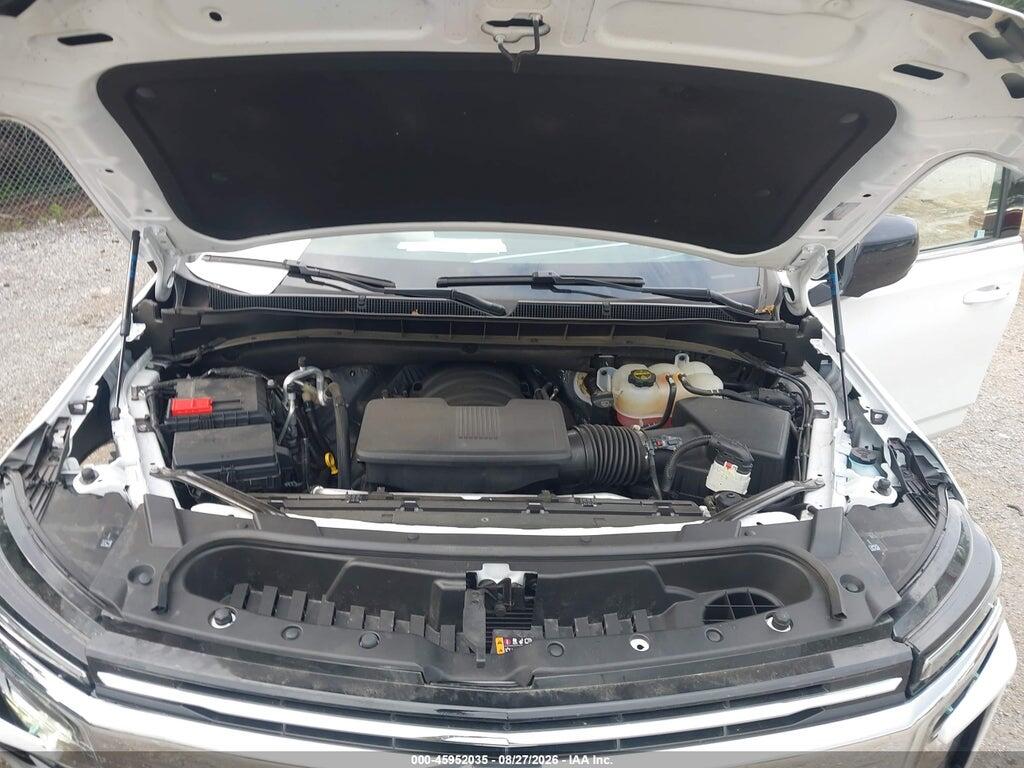 1GNS6CRD1SR251324 2025 CHEVROLET SUBURBAN photo no. 10