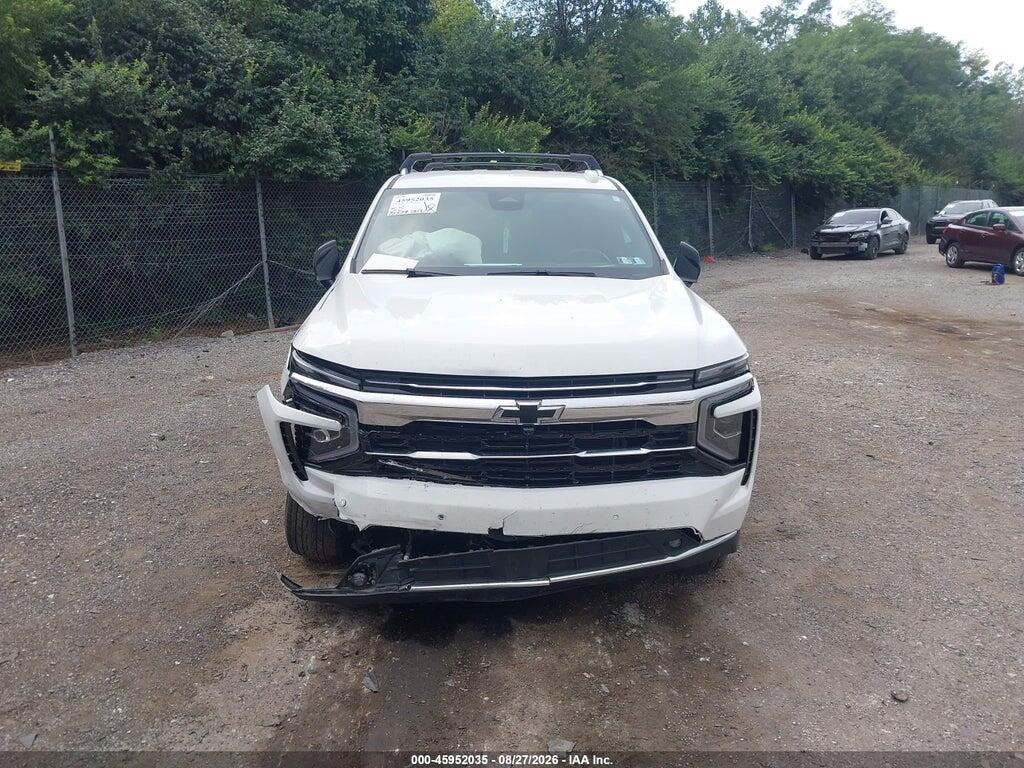 1GNS6CRD1SR251324 2025 CHEVROLET SUBURBAN photo no. 12