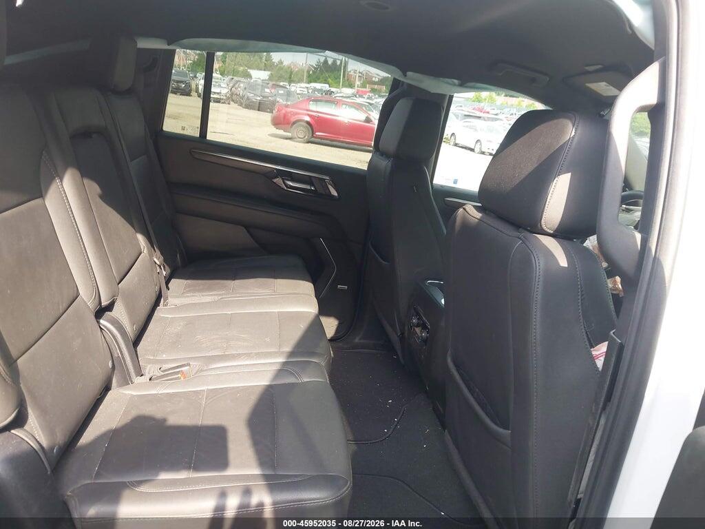 1GNS6CRD1SR251324 2025 CHEVROLET SUBURBAN photo no. 8