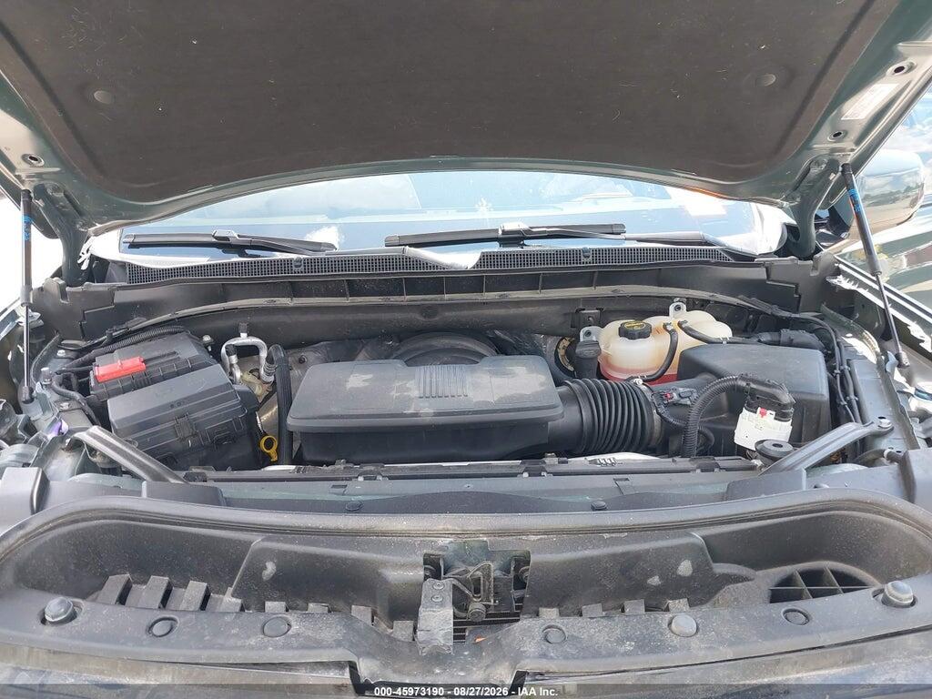 1GNS6PRD7SR241369 2025 CHEVROLET TAHOE photo no. 10