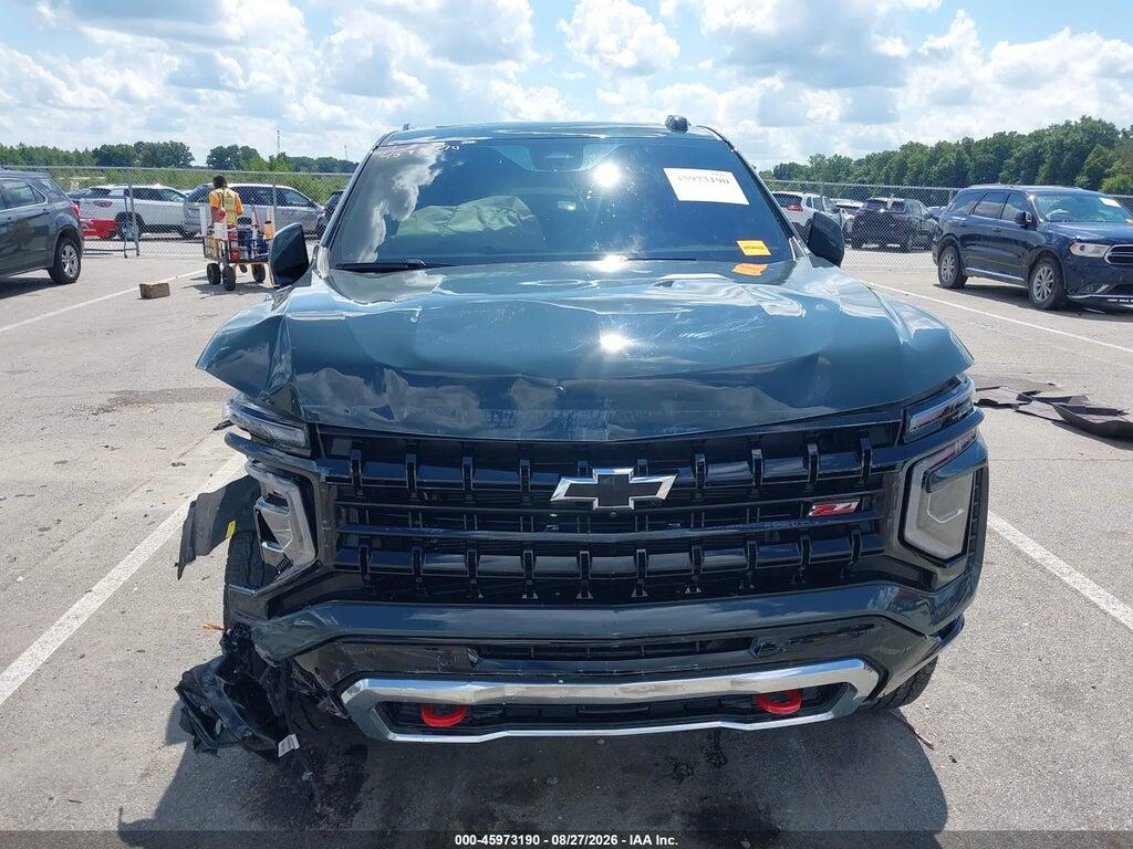 1GNS6PRD7SR241369 2025 CHEVROLET TAHOE photo no. 11