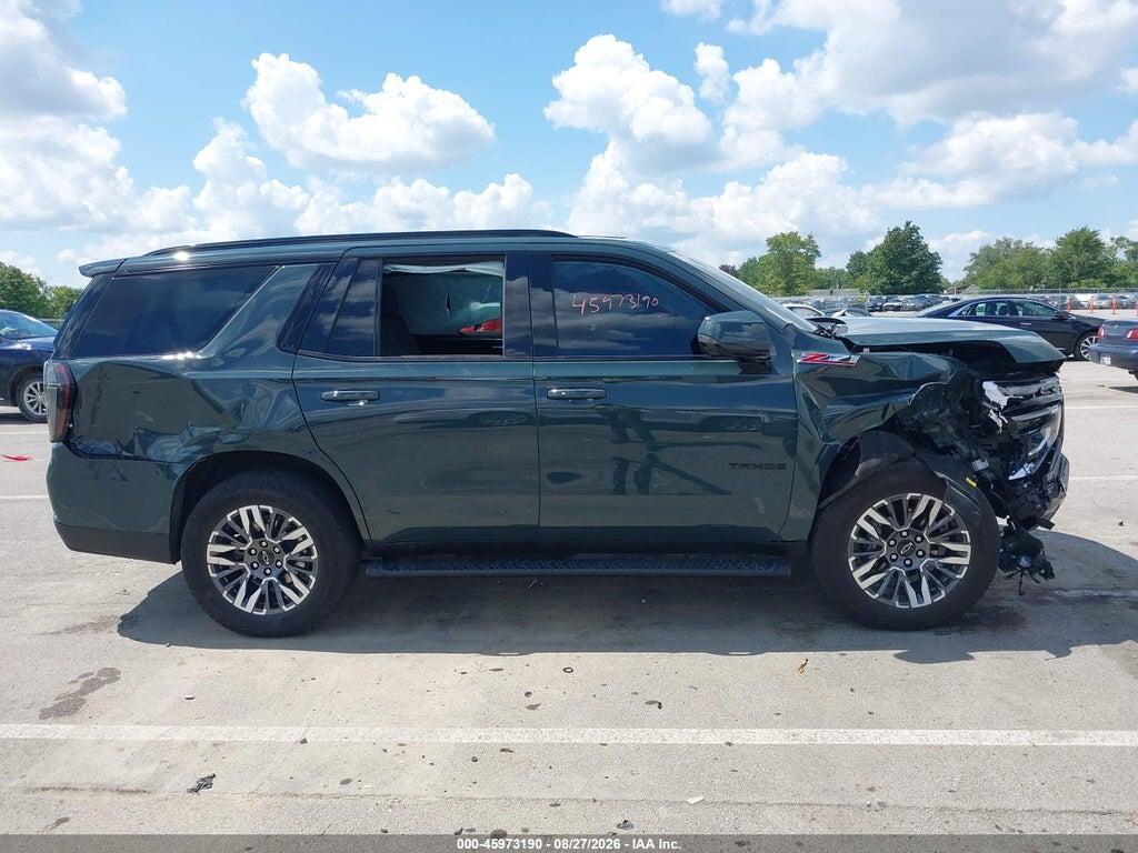 1GNS6PRD7SR241369 2025 CHEVROLET TAHOE photo no. 12