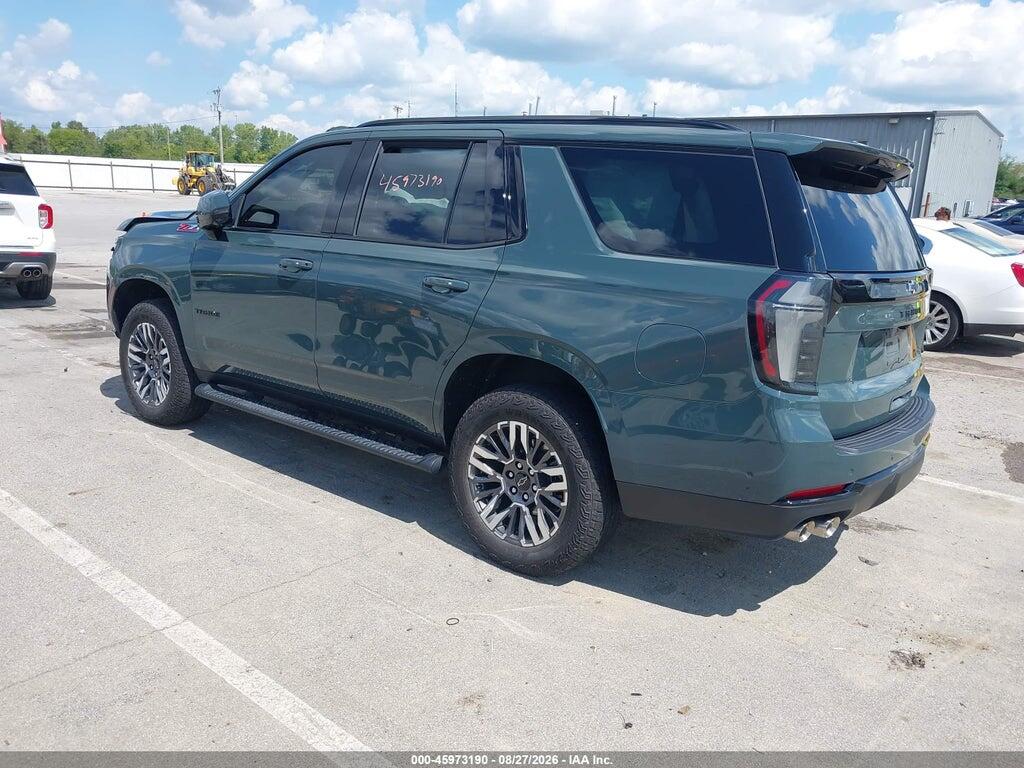 1GNS6PRD7SR241369 2025 CHEVROLET TAHOE photo no. 3