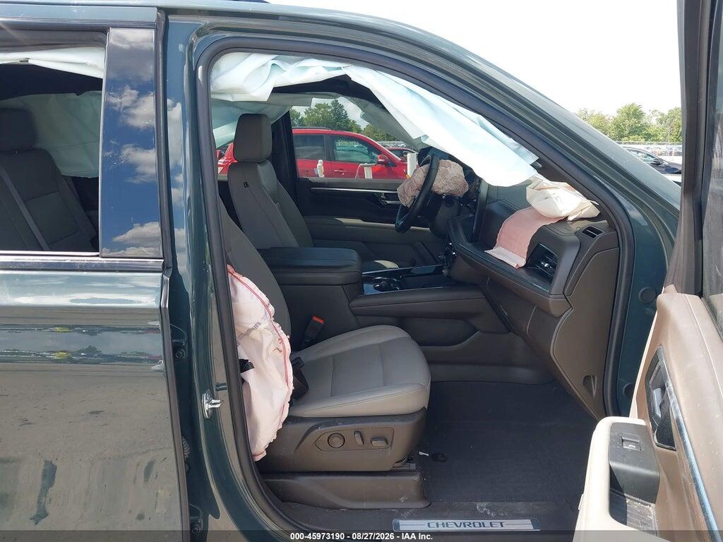 1GNS6PRD7SR241369 2025 CHEVROLET TAHOE photo no. 5