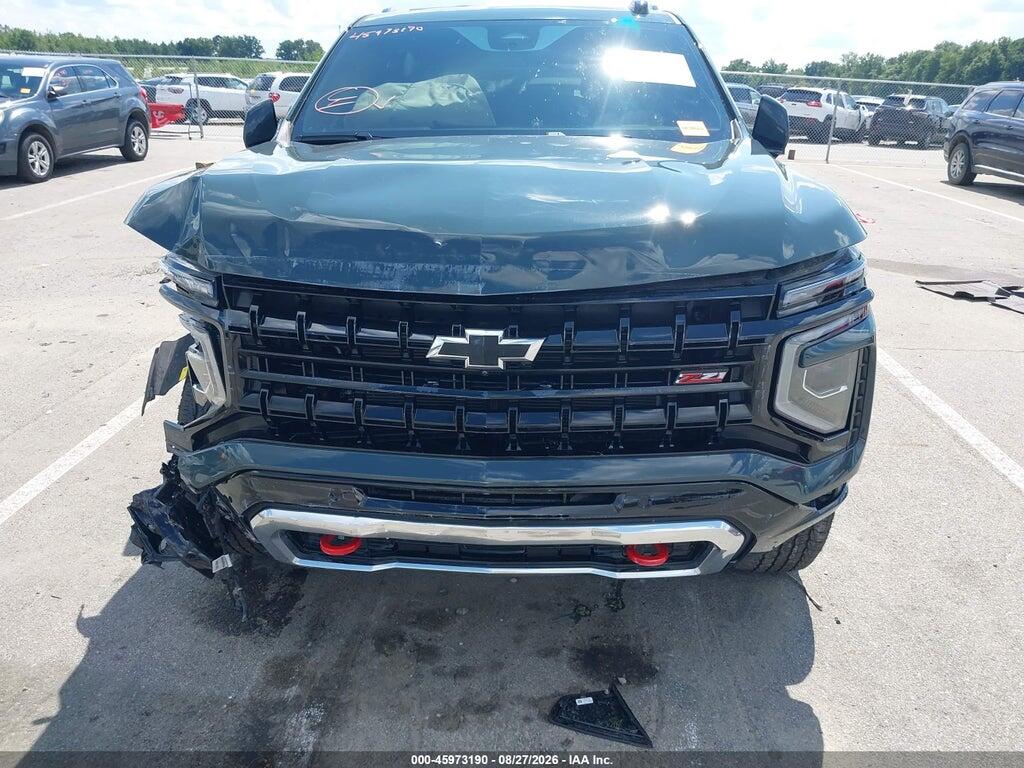 1GNS6PRD7SR241369 2025 CHEVROLET TAHOE photo no. 6