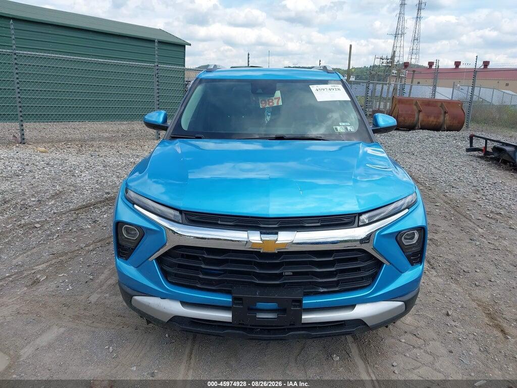 KL79MRSL5SB111770 2025 CHEVROLET TRAILBLAZER photo no. 12