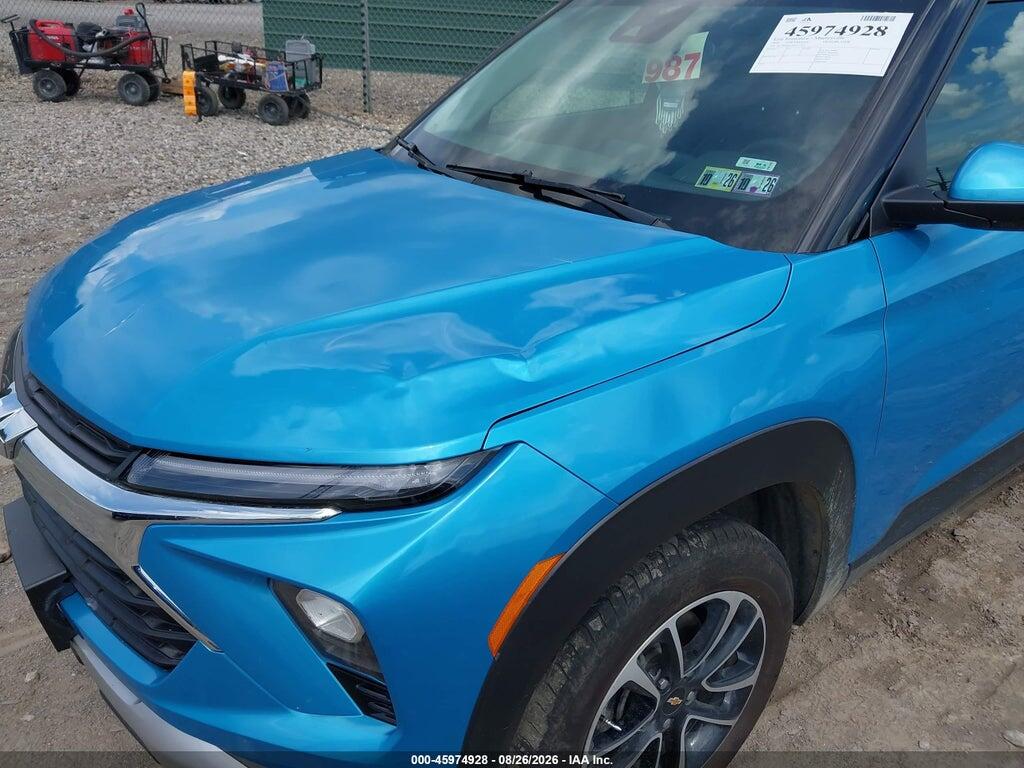 KL79MRSL5SB111770 2025 CHEVROLET TRAILBLAZER photo no. 6