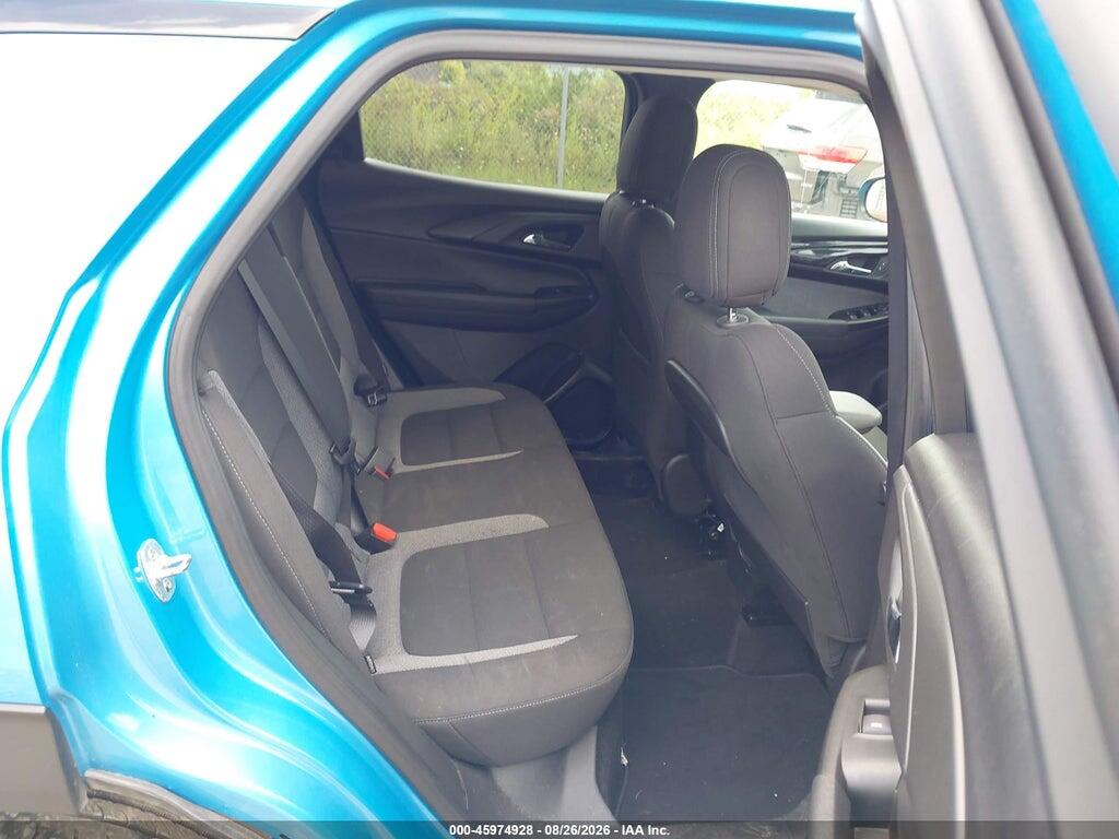 KL79MRSL5SB111770 2025 CHEVROLET TRAILBLAZER photo no. 8