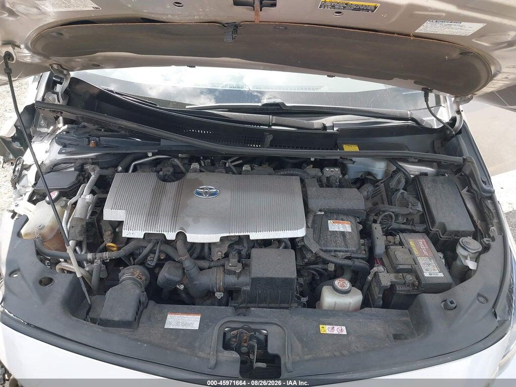 JTDKARFP0H3047330 2017 TOYOTA PRIUS PRIME photo no. 10