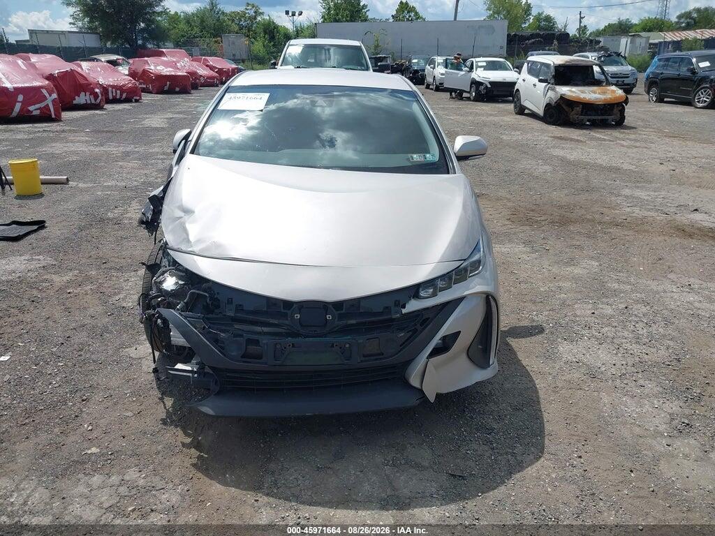 JTDKARFP0H3047330 2017 TOYOTA PRIUS PRIME photo no. 12