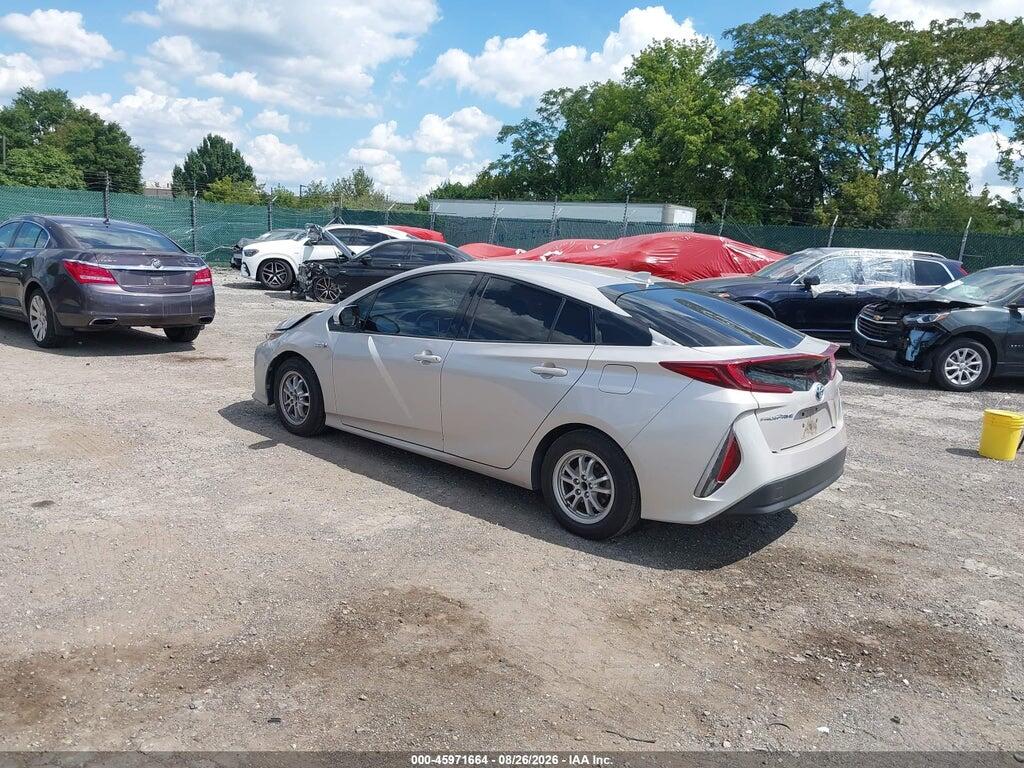 JTDKARFP0H3047330 2017 TOYOTA PRIUS PRIME photo no. 3