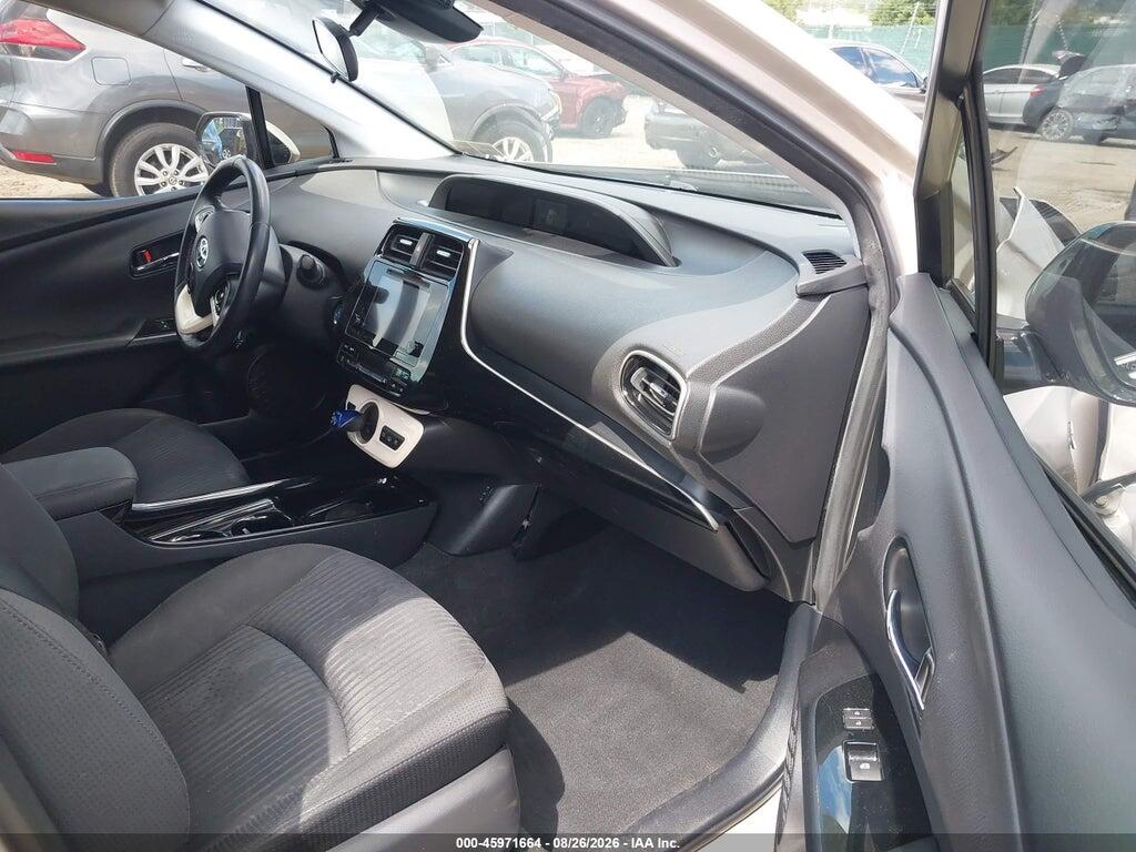 JTDKARFP0H3047330 2017 TOYOTA PRIUS PRIME photo no. 5
