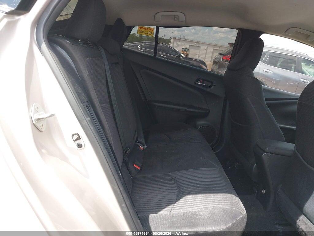 JTDKARFP0H3047330 2017 TOYOTA PRIUS PRIME photo no. 8
