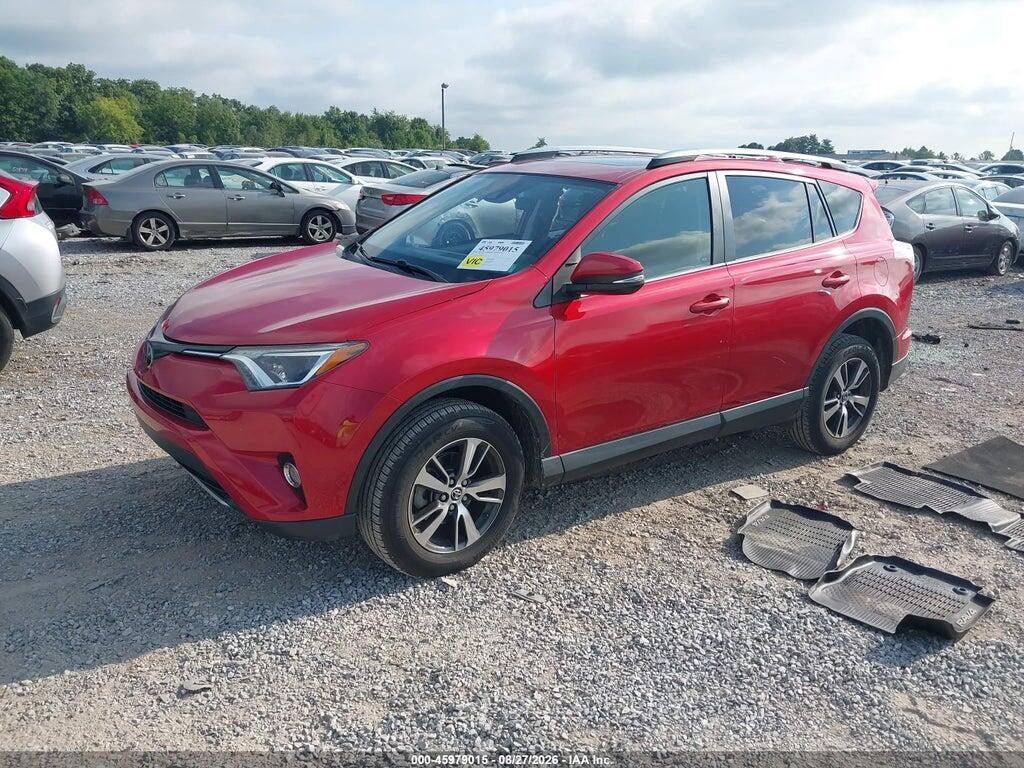 JTMRFREV2HJ146632 2017 TOYOTA RAV4 photo no. 2