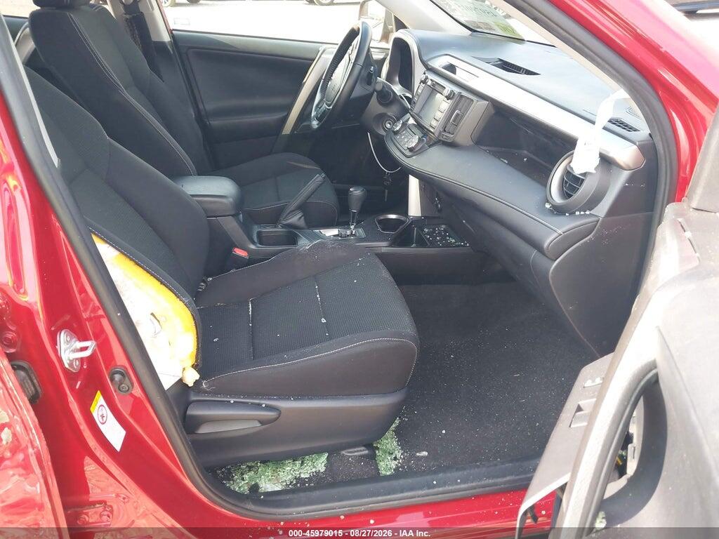 JTMRFREV2HJ146632 2017 TOYOTA RAV4 photo no. 5