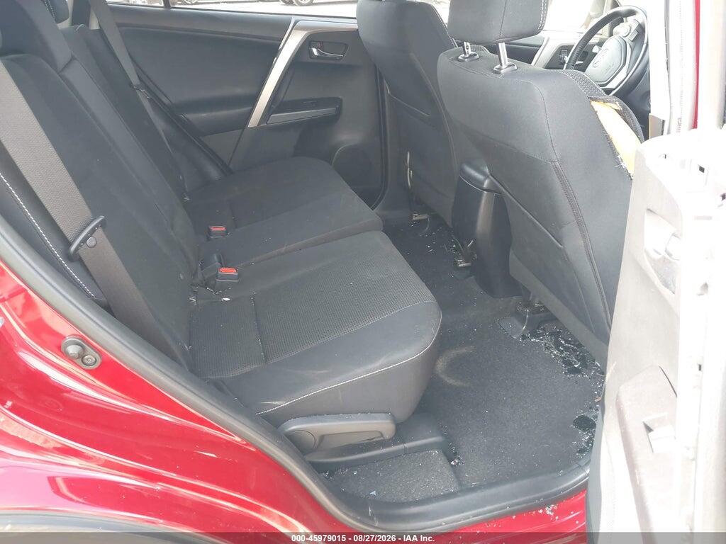 JTMRFREV2HJ146632 2017 TOYOTA RAV4 photo no. 8