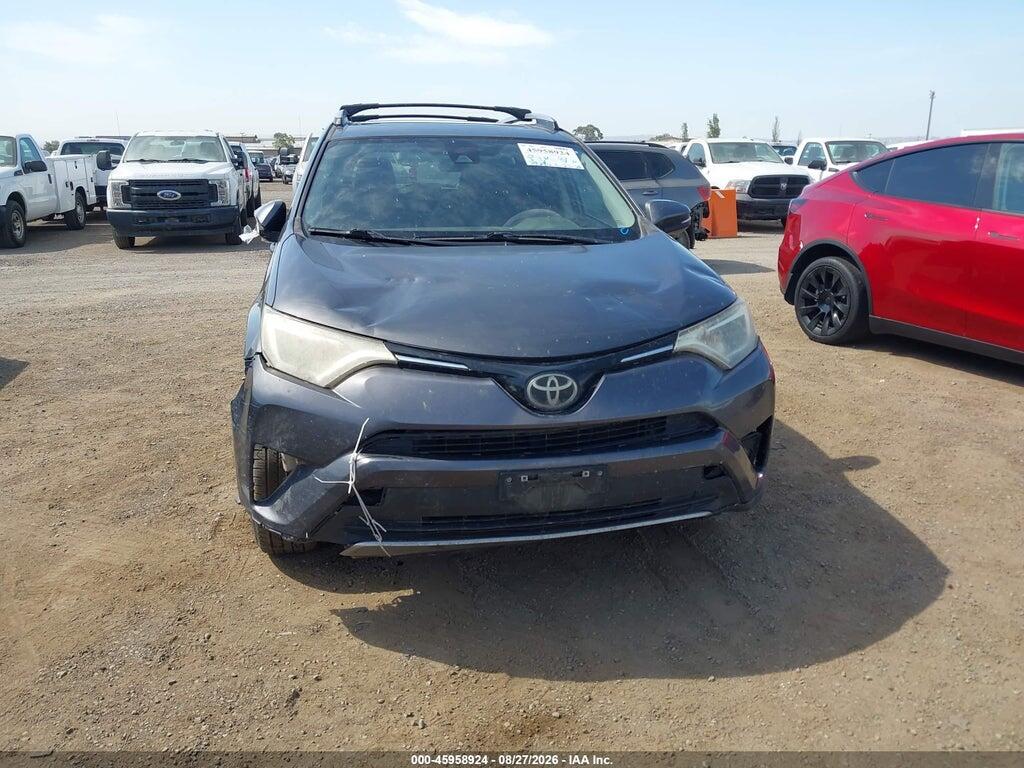 JTMWFREV4HJ107737 2017 TOYOTA RAV4 photo no. 6