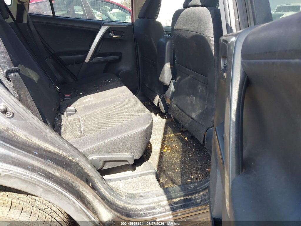 JTMWFREV4HJ107737 2017 TOYOTA RAV4 photo no. 8