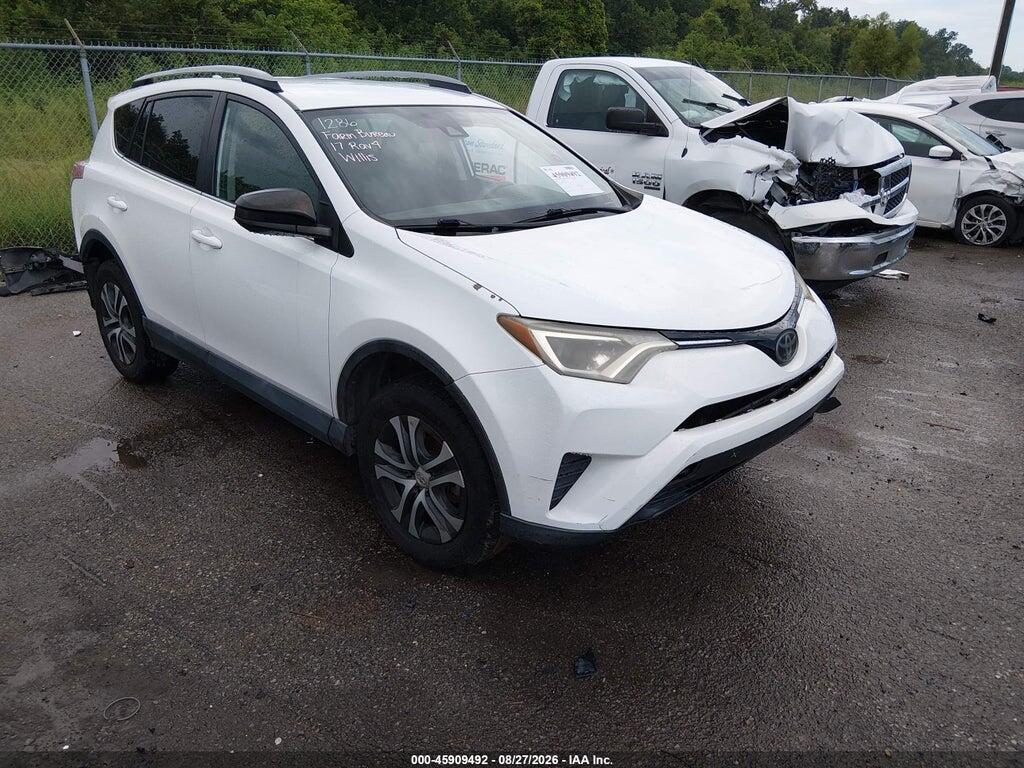 2017 TOYOTA RAV4 2T3ZFREV2HW317879