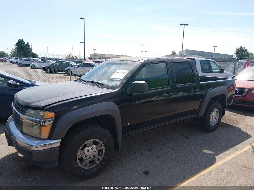 1GCDS136168242288 2006 CHEVROLET COLORADO photo no. 2