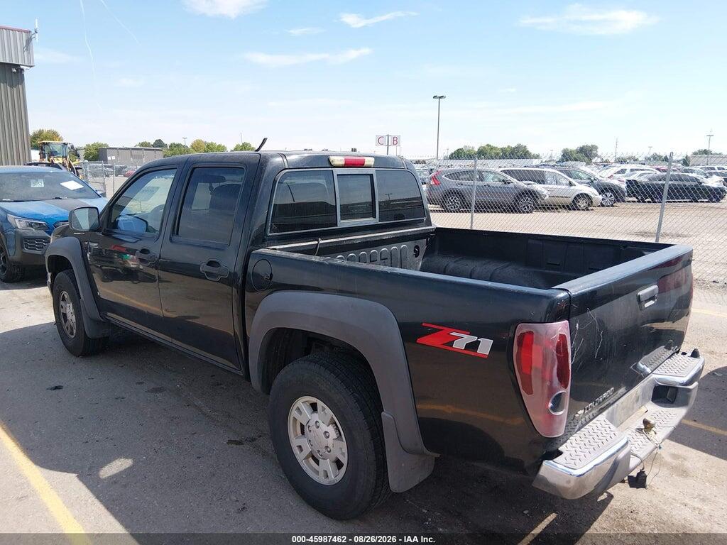 1GCDS136168242288 2006 CHEVROLET COLORADO photo no. 3
