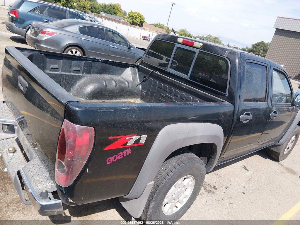 1GCDS136168242288 2006 CHEVROLET COLORADO photo no. 4
