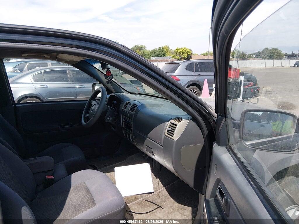 1GCDS136168242288 2006 CHEVROLET COLORADO photo no. 5