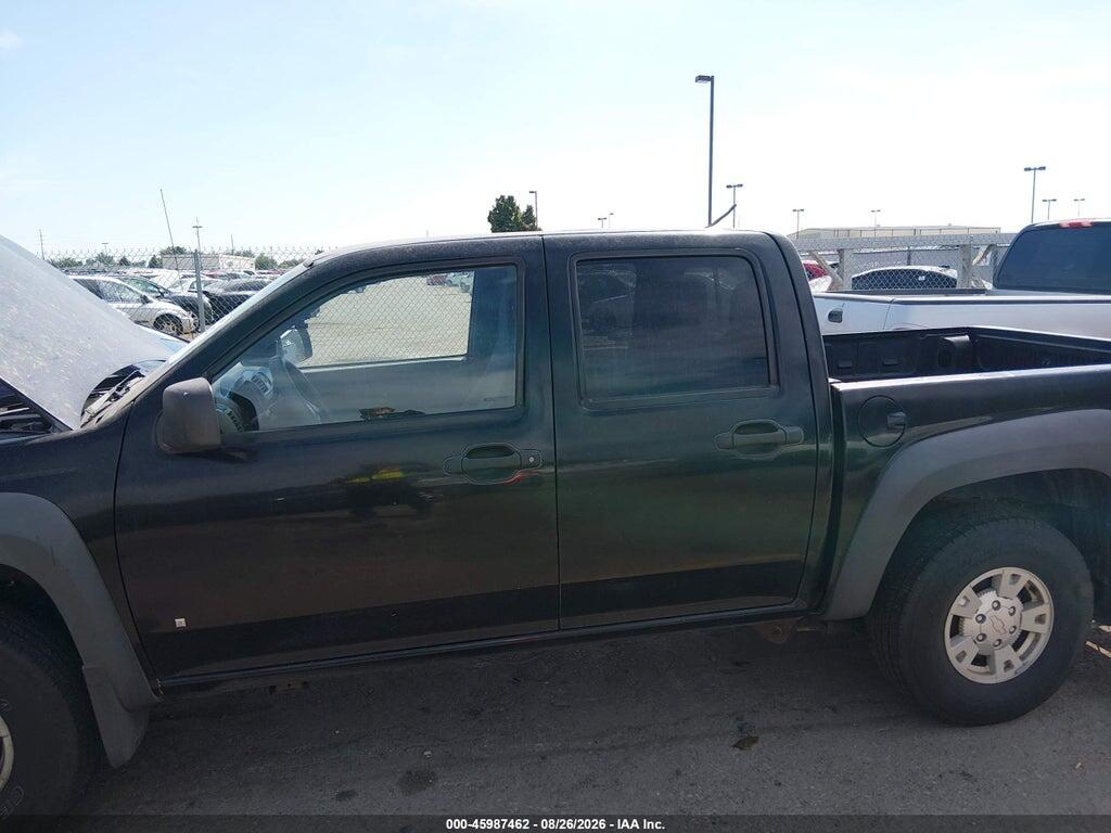 1GCDS136168242288 2006 CHEVROLET COLORADO photo no. 6
