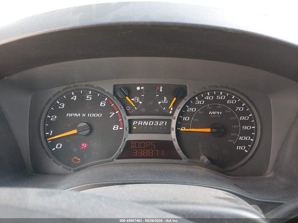 1GCDS136168242288 2006 CHEVROLET COLORADO photo no. 7
