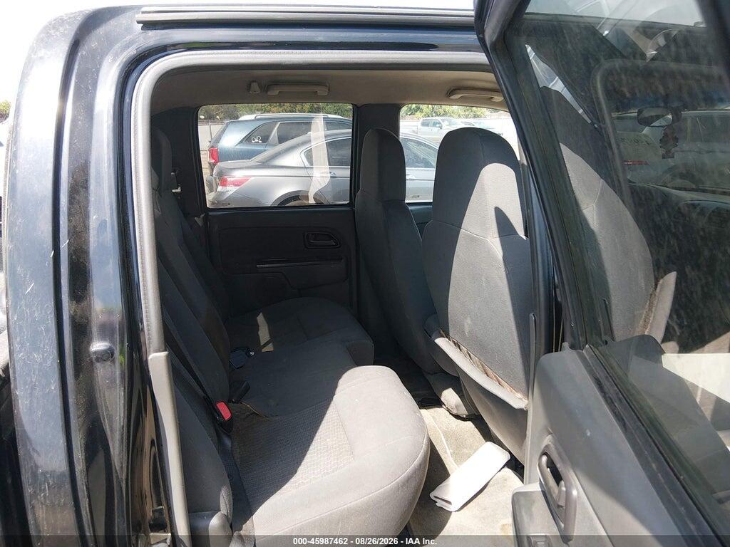 1GCDS136168242288 2006 CHEVROLET COLORADO photo no. 8