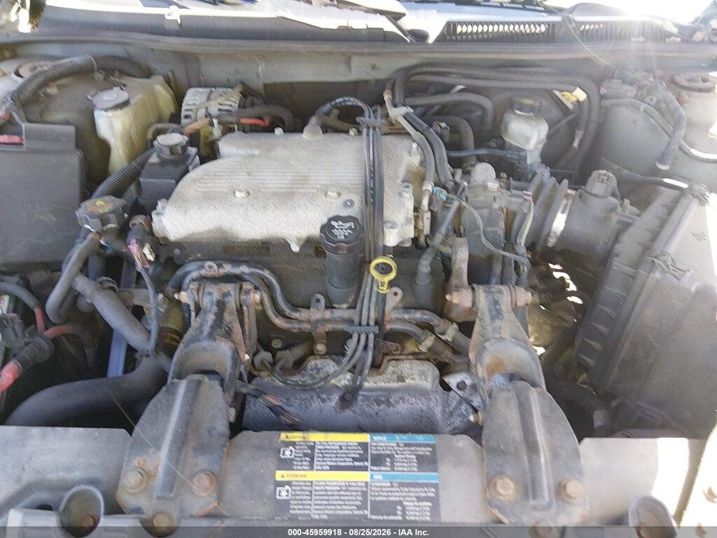 2G1WT58K369296031 2006 CHEVROLET IMPALA photo no. 10