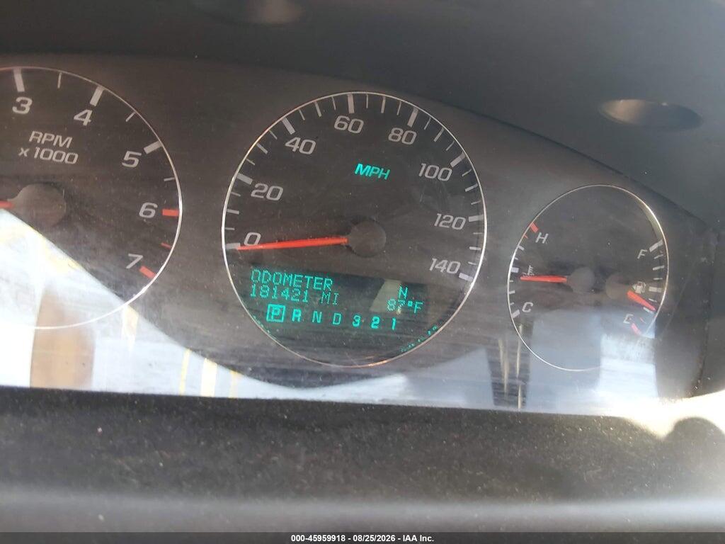 2G1WT58K369296031 2006 CHEVROLET IMPALA photo no. 7