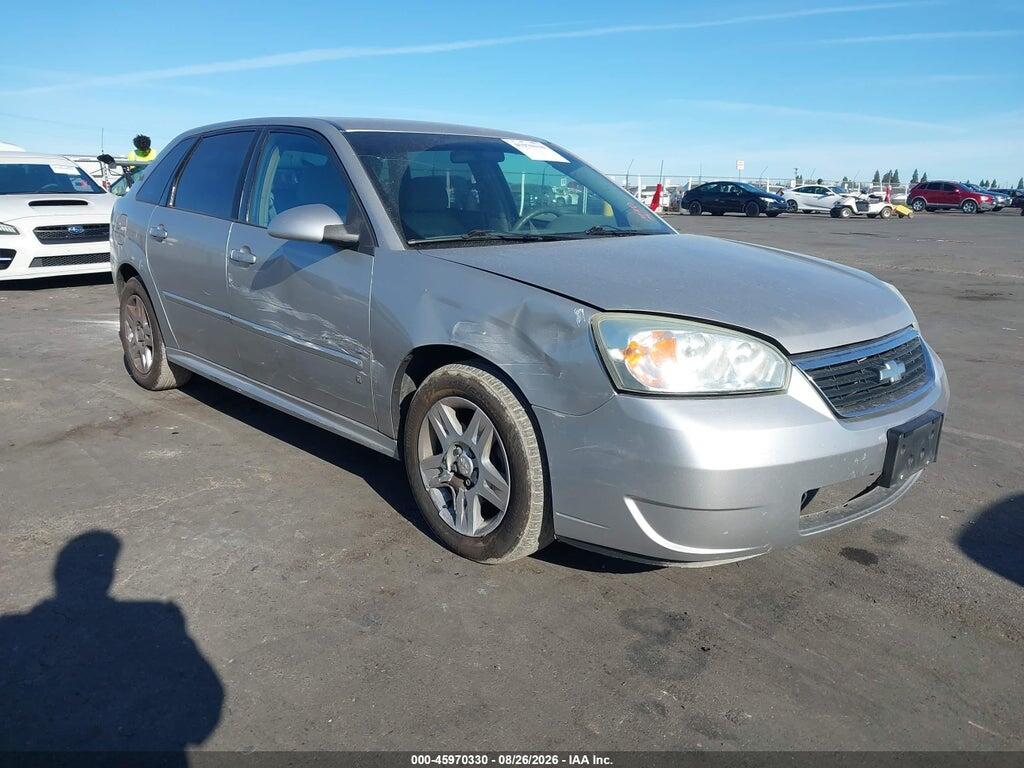1G1ZT61836F106849 2006 CHEVROLET MALIBU MAXX photo no. 1