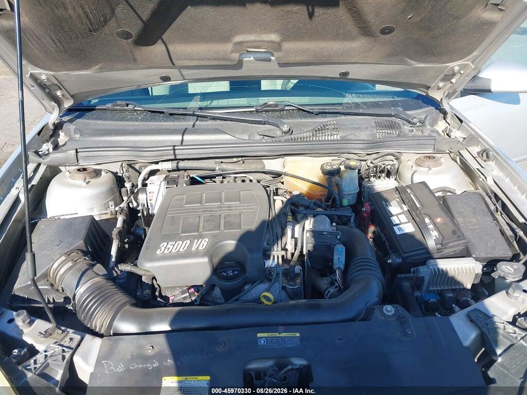 1G1ZT61836F106849 2006 CHEVROLET MALIBU MAXX photo no. 10
