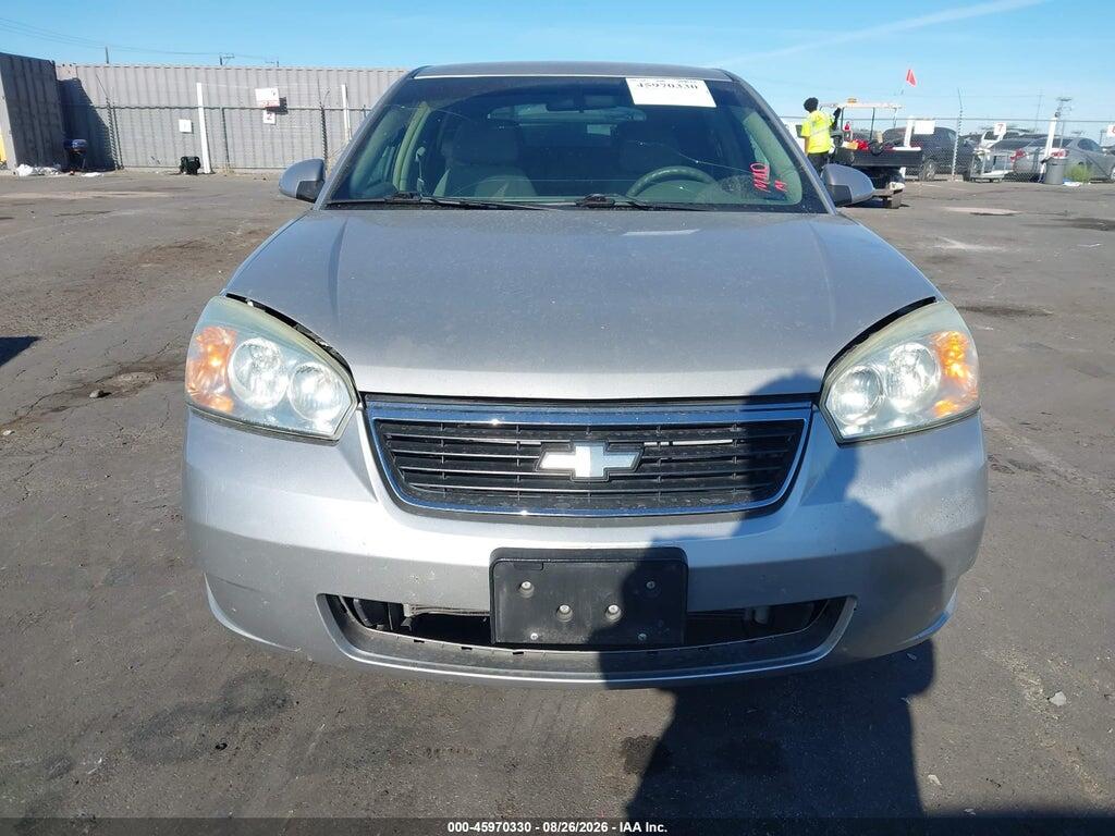 1G1ZT61836F106849 2006 CHEVROLET MALIBU MAXX photo no. 12