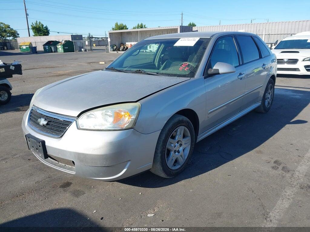 1G1ZT61836F106849 2006 CHEVROLET MALIBU MAXX photo no. 2