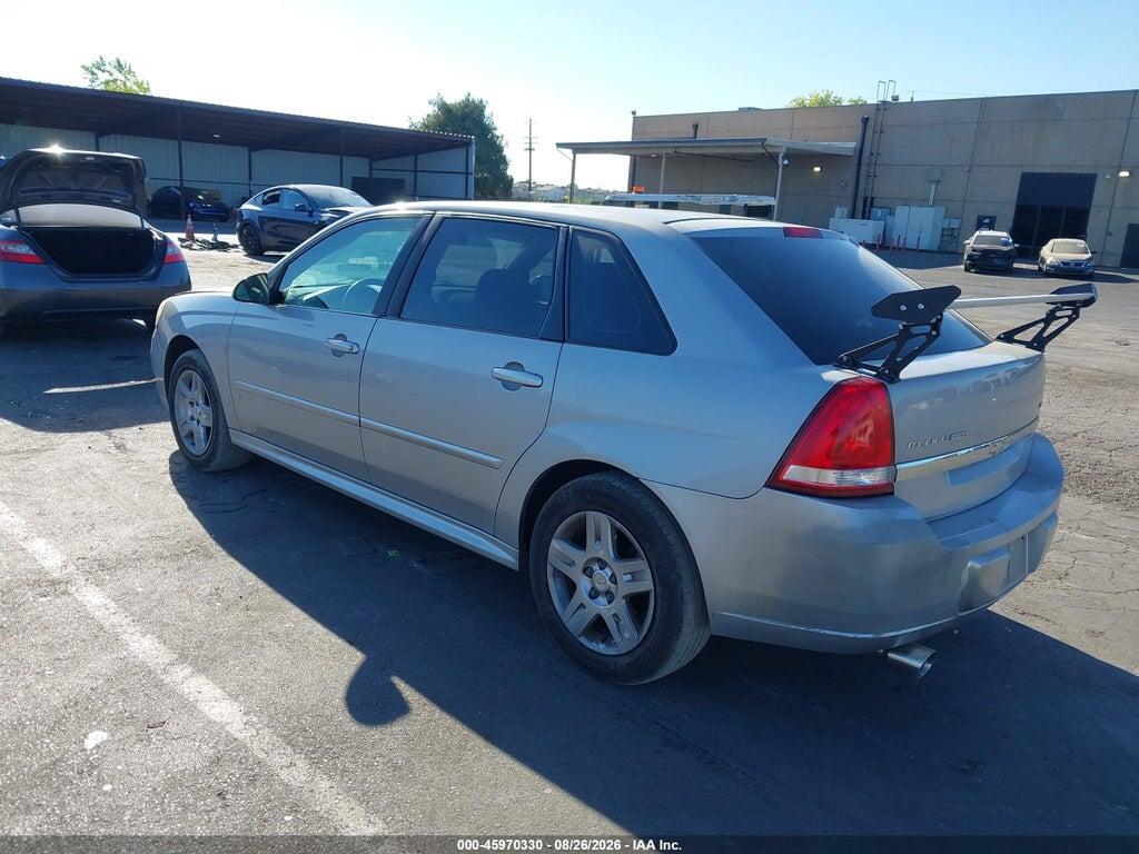 1G1ZT61836F106849 2006 CHEVROLET MALIBU MAXX photo no. 3
