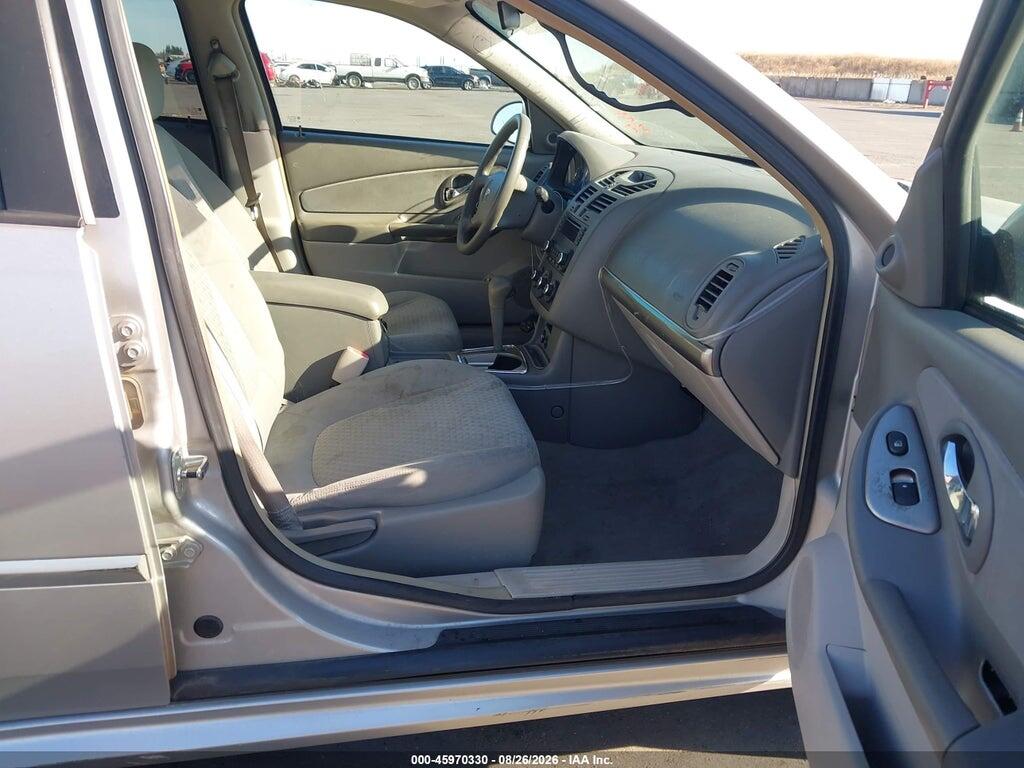 1G1ZT61836F106849 2006 CHEVROLET MALIBU MAXX photo no. 5