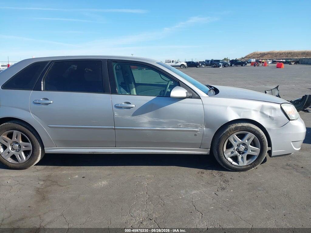 1G1ZT61836F106849 2006 CHEVROLET MALIBU MAXX photo no. 6
