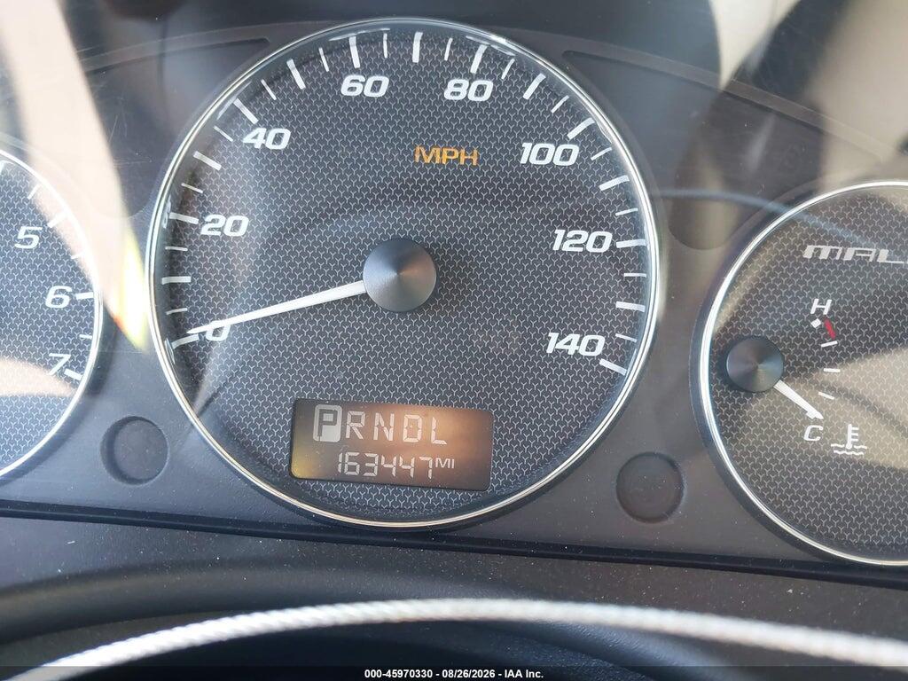 1G1ZT61836F106849 2006 CHEVROLET MALIBU MAXX photo no. 7