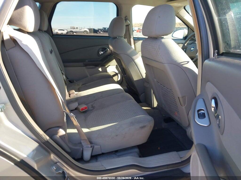 1G1ZT61836F106849 2006 CHEVROLET MALIBU MAXX photo no. 8