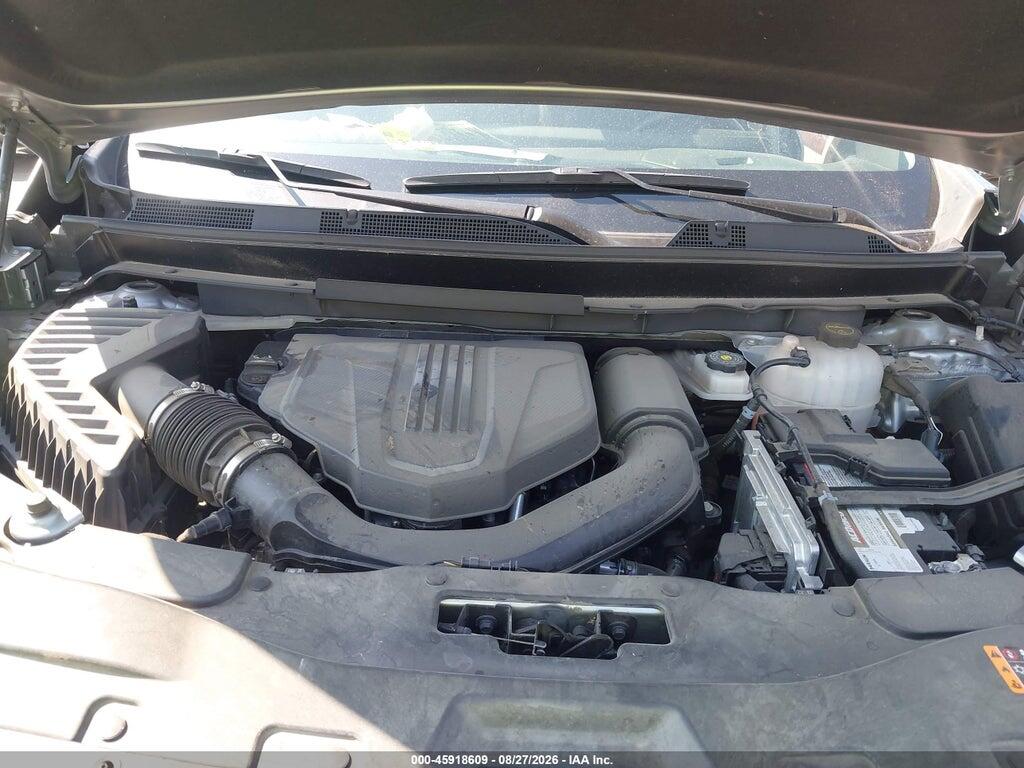 1GNERGRS3SJ265749 2025 CHEVROLET TRAVERSE photo no. 10
