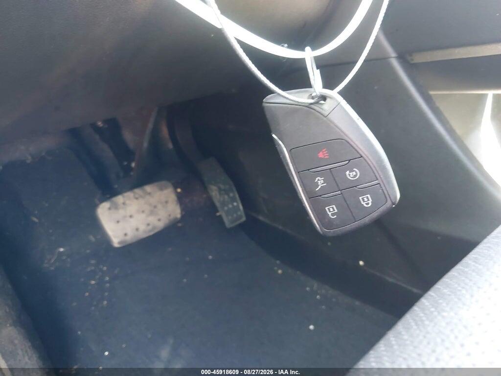 1GNERGRS3SJ265749 2025 CHEVROLET TRAVERSE photo no. 11