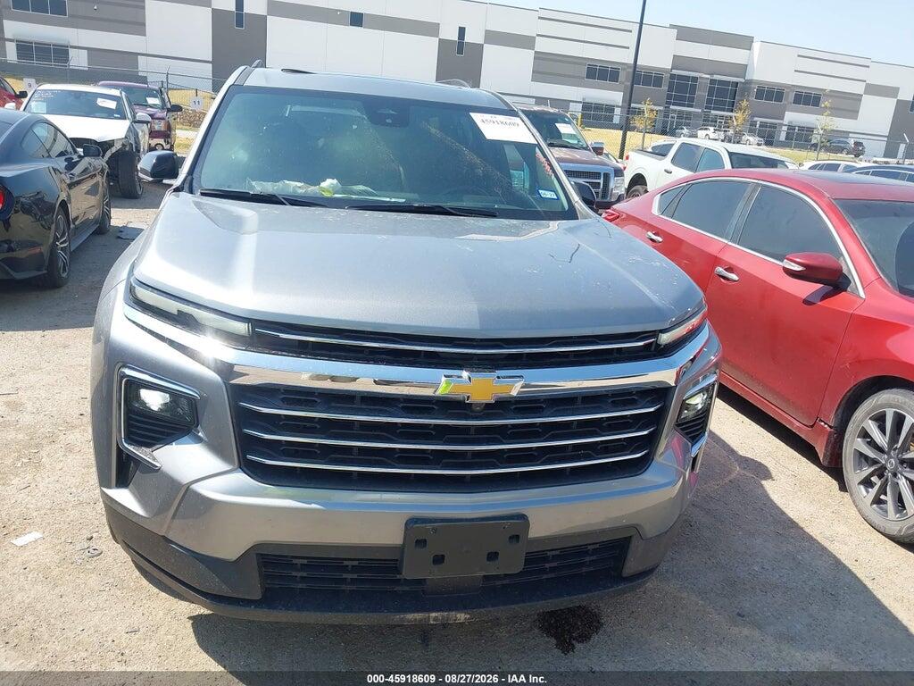 1GNERGRS3SJ265749 2025 CHEVROLET TRAVERSE photo no. 12