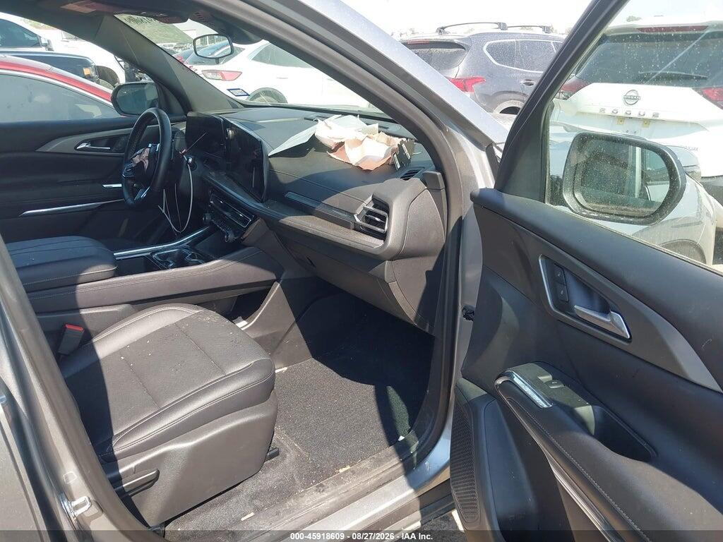 1GNERGRS3SJ265749 2025 CHEVROLET TRAVERSE photo no. 5