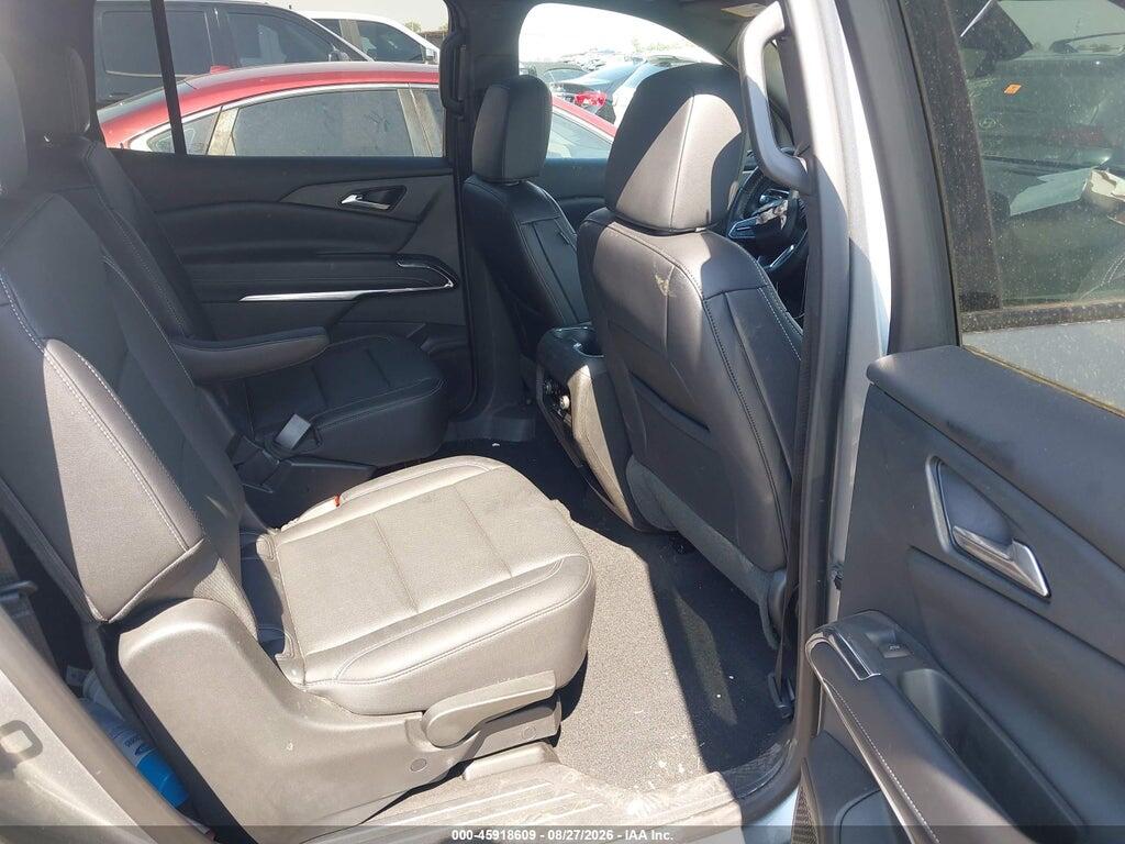 1GNERGRS3SJ265749 2025 CHEVROLET TRAVERSE photo no. 8