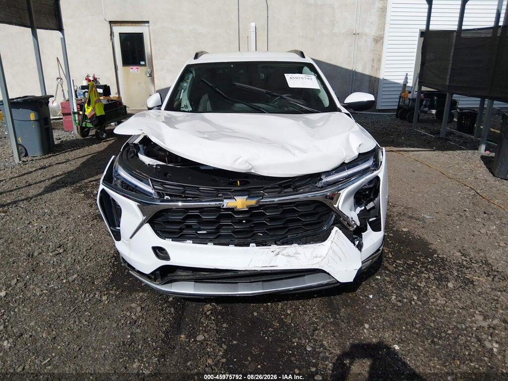 KL77LHEPXSC134992 2025 CHEVROLET TRAX photo no. 11