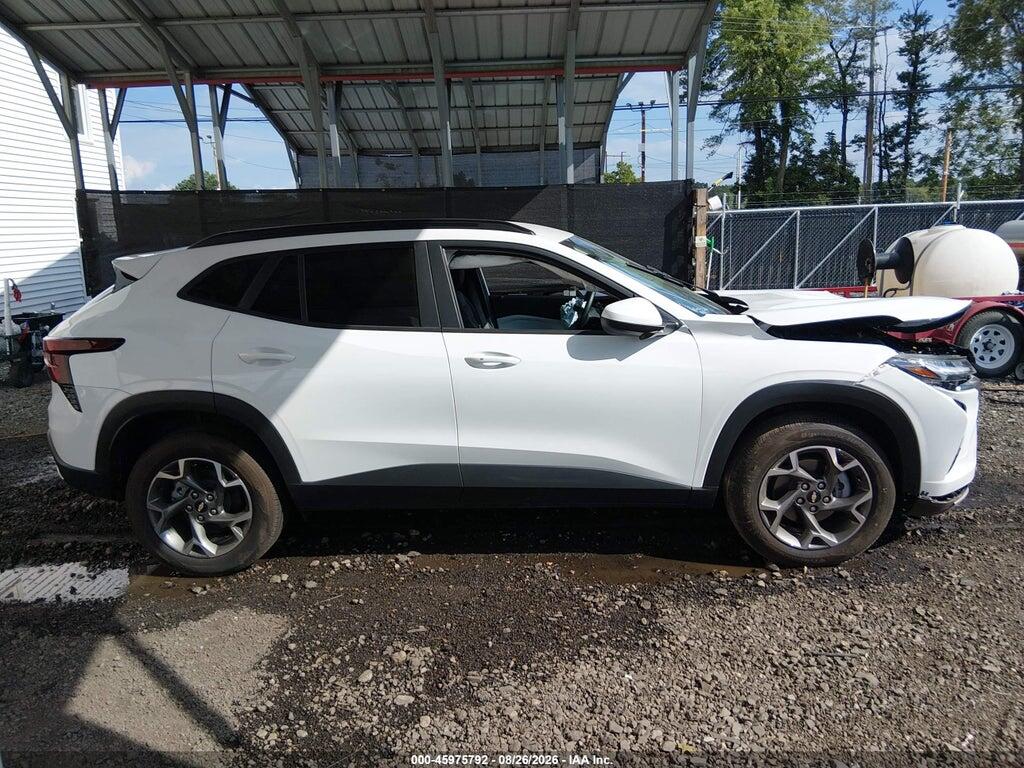KL77LHEPXSC134992 2025 CHEVROLET TRAX photo no. 12